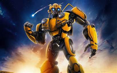 Bumblebee Robot Transformers 4k Ultra Widescreen