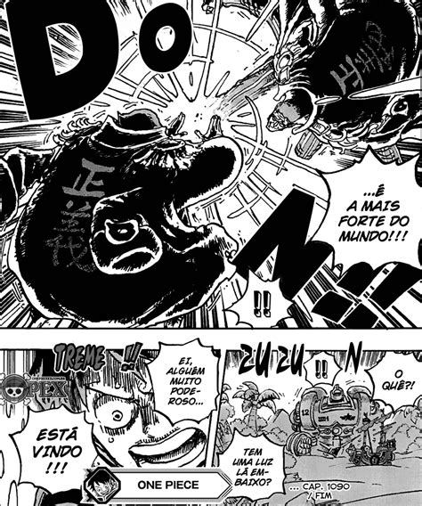 Spoiler One Piece chap 1091 (cập nhật): Luffy vs Kizaru