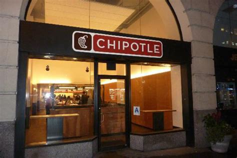 Последние твиты от chipotle (@chipotletweets). Food Guide: 10 Best Paces to Eat in New York City