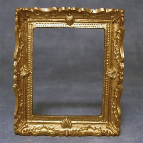 Ornate Gold Picture Frame D1953 Bromley Craft