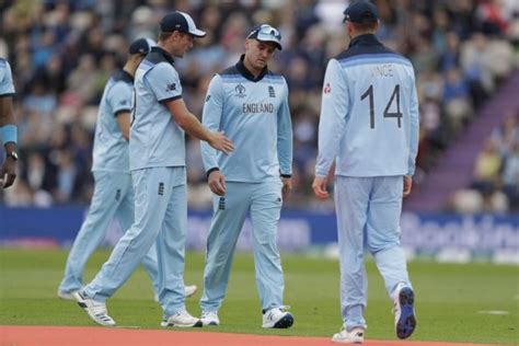 Cricket World Cup 2019 England S Jason Roy Ruled Out Of Australia Clash