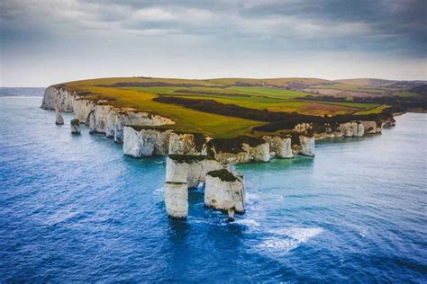 Exploring The Jurassic Coast Dorset And Hampshire Leisure First