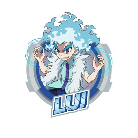 Characters - The Official BEYBLADE BURST Website | Beyblade birthday, Beyblade burst, Anime