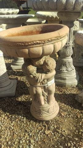 At real we have a huge range of all garden supplies, pots, water features as wellas being able to. Bird Baths - Real Garden Supplies