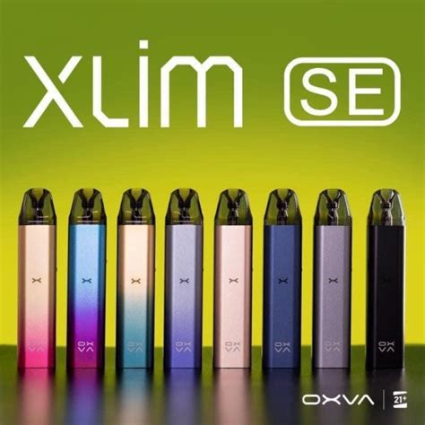 bán oxva xlim sq 900mah 25w pod system kit vape thuốc lá điện tử tinh dầu chính hãng ở tại hcm