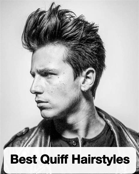 15 Quiff Hairstyles We Absolutely Love | Quiff hairstyles, Mens hairstyles, Cool hairstyles for men
