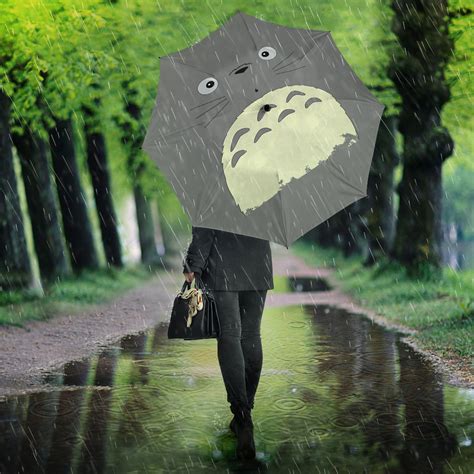 Totoro Umbrella