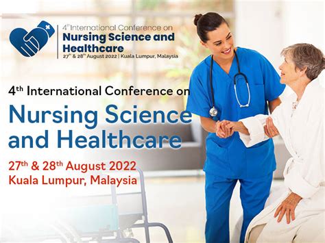 Th International Conference On Nursing Science And Healthcare Th Icnsh