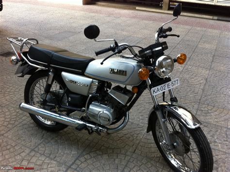 Yamaha rx 100 is available only in one standard variant. new yamaha rx100 pics