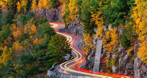 16 Best Places To See Fall Foliage In New York State Follow Me Away