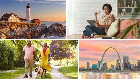 The 10 Best Affordable Places To Retire 2022 Edition
