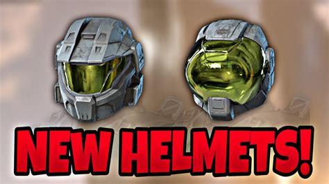 New Helmets Coming To Halo Infinite Youtube
