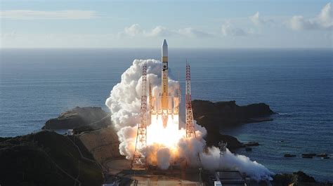 In First For Arab World Uae Successfully Launches Mars Orbiter From Japan