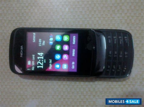 Used 2011 Nokia C Series C2 02 Touch And Type For Sale In New Delhi