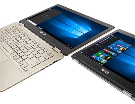 Asus Zenbook Flip Ux360ca Notebooks Asus Global