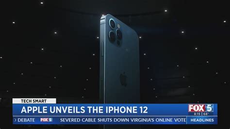 Apple Unveils Iphone 12 Youtube