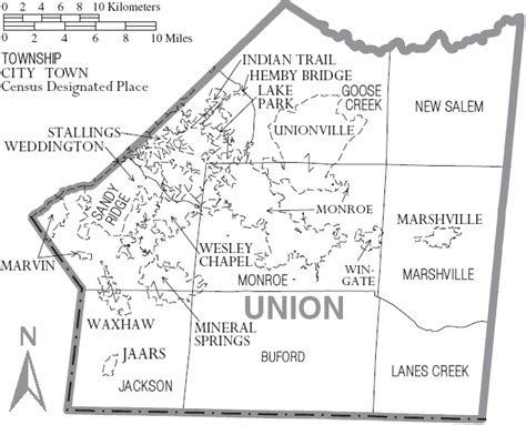Union County Ncgenweb Union County Nc Genealogy