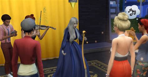 Further, as you continue to level up your skill with that instrument, more options will. The Sims 4 - How to Write Songs & Lyrics - All Instruments ...