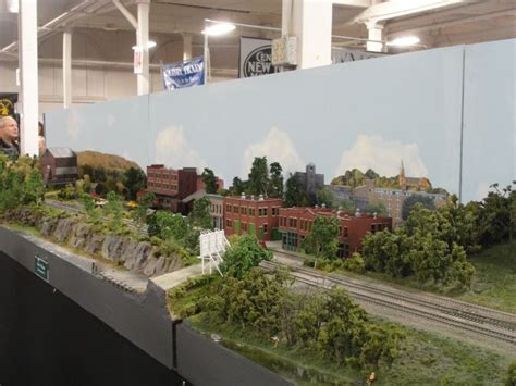 2012 Amherst Railway Societys Railroad Show The Modelrails Model