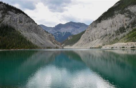 We expect to be back to normal full pond elevation of 795 before the day is over. Why You Should See the Spray Lakes in Canada This Summer ...