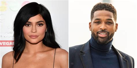 Kardashians Kylie Jenner Runs Into Tristan Thompson After Show Drama