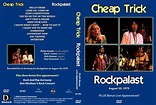 Cheap Trick - Rockpalast 79 (NTSC DVD-R disc)