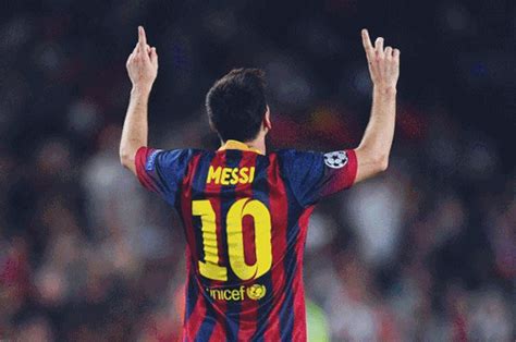 10 Amazing Facts About Messi Youve Probably Never Heard