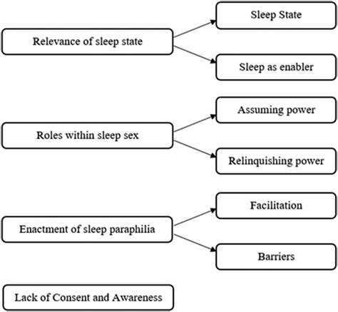 a qualitative exploration of sleep related sexual interests somnophilia and dormaphilia