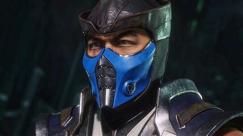 Sub Zero Mortal Kombat 11 4k 109 Wallpaper Pc Desktop