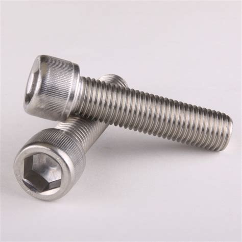 1pcs Stainless Steel 316 Cylinder Head Allen Screws Blt M6 25 Din912 In Bolts From Home