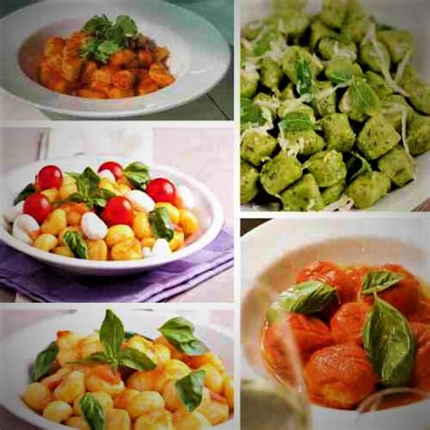 Mezcle los ñoquis y agregue suficiente líquido de la cocción para crear una salsa. Propuestas para disfrutar de los ñoquis del día 29 ...