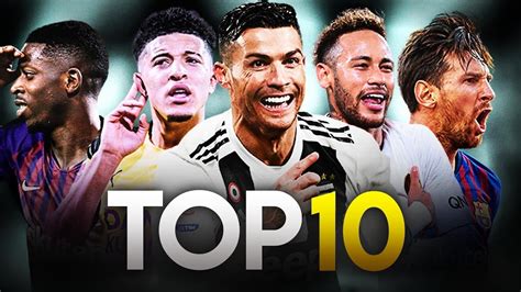 Our ranking generated by goals, assists, shots and passes from past 3 years. TOP 10 Most Skillful Players in Football 2019 - Superstar ...