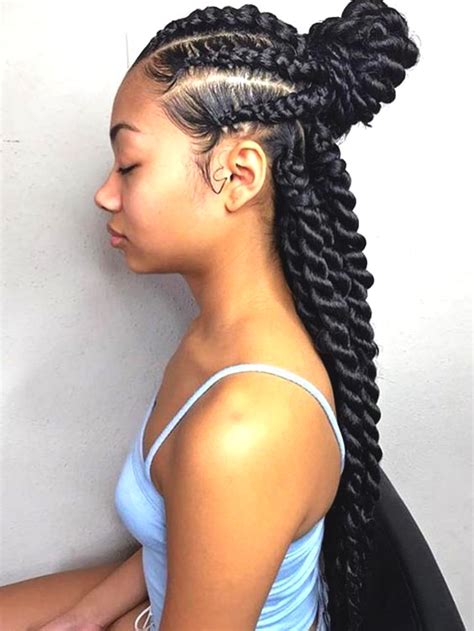 If you find yourself thinking, ugh, another ponytail, it's time to inject some new life into your updo hairstyles. 10 Inspo-Worthy Protective Summer Hairstyle Trends For ...