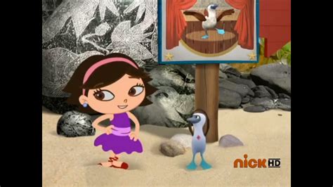 Little Einsteins The Blue Footed Booby Bird Ballet On Nick On May 6