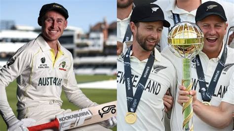 4 South Africa Born Cricketers Who Won Icc World Test Championship With