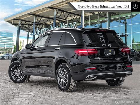 What we don't get about this model, and recipe on the whole, is how visually, the amg treatment for the suv and coupe glc adds new front and rear aprons. Pre-Owned 2019 Mercedes Benz GLC 300 4MATIC SUV Executive Demo, Low KM, Low Rates Available ...