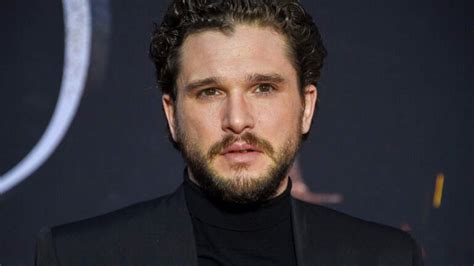 Kit Harington Checks Into A Wellness Center After Game Of Thrones