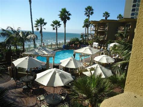 Pacific Terrace Hotel San Diego Ca California Beaches