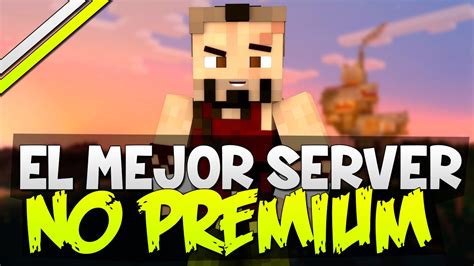 Minecraft Survival Server No Premium - EL MEJOR SERVER NO PREMIUM SURVIVAL PVP MINECRAFT 1.8-1.9 | HARDY - YouTube