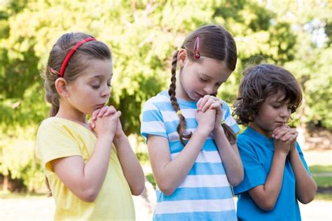 Encouraging Kids To Depend On Their Own Faith Super Church
