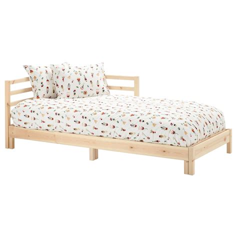 Tarva Daybed With 2 Mattresses Pinemeistervik Firm Twin Ikea Cama