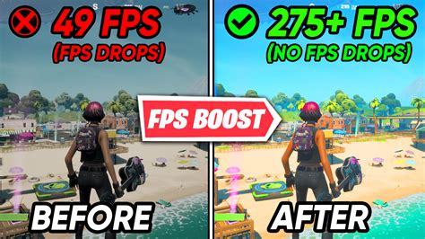 How To Fix Fps Drops And Stutters In Fortnite Chapter 2 Season 7