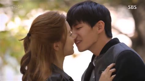 very best kissing scene gab soon korean drama kiss scene collection youtube