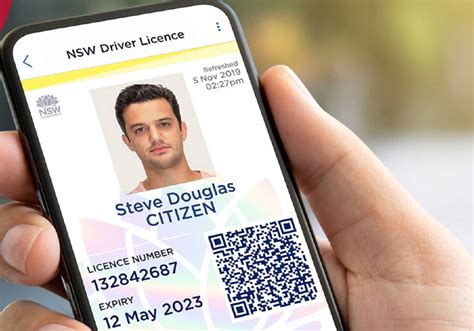 Nsw Government Gives The Green Light To Digital Driver Licences On