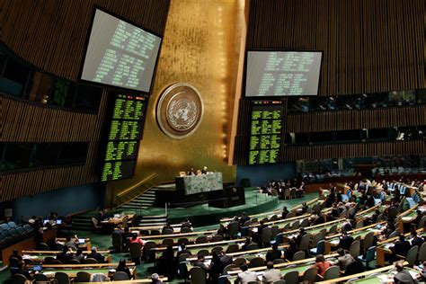 'this is a fight we can can win'. UN General Assembly approves historic resolution to ban ...