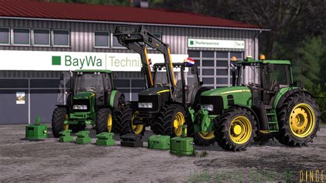 John Deere 30 Premium Series Mr Final Fs17 Farming Simulator 17 Mod