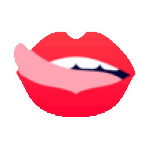 Kissing Lips Kiss Sticker By Imoji For Ios And Android Giphy