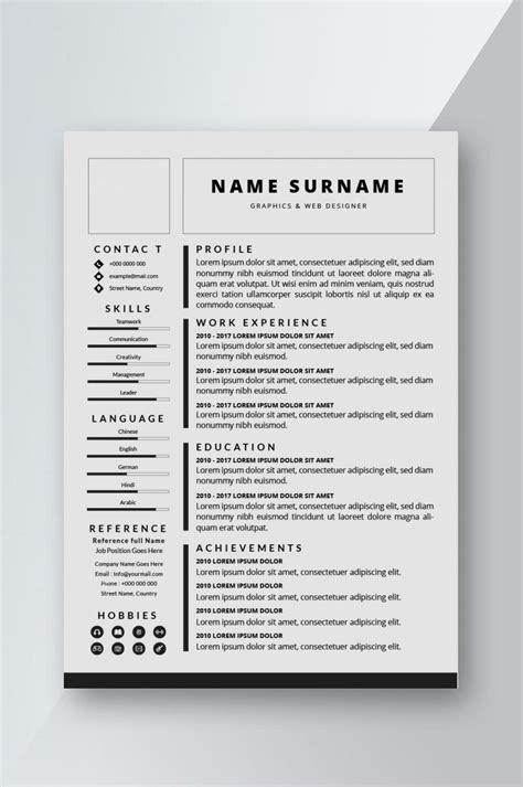 Aesthetic White Word Templates Free Doc Documents Download Pikbest