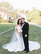 Real Wedding of Cheryl Burke and Matthew Lawrence - Inside Weddings