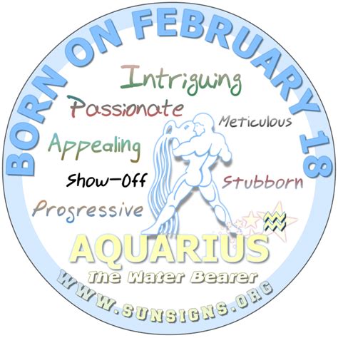 February Birthday Horoscope Astrology In Pictures Sun